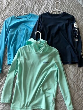 Magellan and Columbia Outdoor Sun Performance Shirt